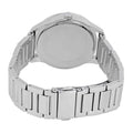 Michael Kors Harman Analog Silver Dial Silver Steel Strap Watch For Women - MK3672