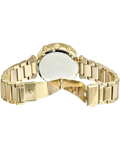 Michael Kors Parker Gold Dial Gold Steel Strap Watch for Women - MK5856