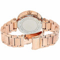 Michael Kors Parker Rose Gold Dial Rose Gold Steel Strap Watch for Women - MK5865
