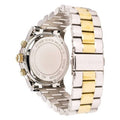 Michael Kors Runway Gold Dial Two Tone Steel Strap Watch for Women - MK5137