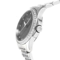 Gucci G Timeless Black Mother of Pearl Diamonds 38mm Watch For Women - YA126509