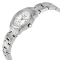 Tissot T Classic PR100 Silver Dial Silver Steel Strap Watch For Women - T049.210.11.032.00