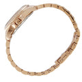 Michael Kors Blair Rose Gold Dial Rose Gold Steel Strap Watch for Women - MK5613