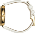 Gucci Interlocking Latin Grammy Special Edition Gold Watch For Women - YA133313