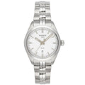 Tissot T Classic PR 100 Lady Silver Dial Watch For Women - T101.210.11.036.00