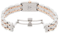 Longines Dolcevita Diamonds Mother of Pearl White Dial Two Tone Steel Strap Watch for Women - L5.258.5.89.7