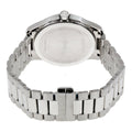 Gucci G Timeless Quartz Silver Dial Silver Steel Strap Watch For Women - YA126459