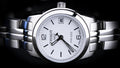 Tissot T Classic PR100 Watch Ladies White Dial Stainless Steel For Women - T049.210.11.017.00