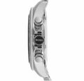 Hugo Boss Ikon Black Dial Silver Steel Strap Watch for Men - 1512965