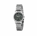 Gucci G Timeless Black Mother of Pearl Diamonds 38mm Watch For Women - YA126509