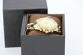 Michael Kors Blair Gold Dial Two Tone Steel Strap Watch for Women - MK6094