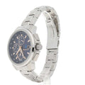 Maserati Successo 44mm Solar Blue Stainless Steel Watch For Men - R8873645004