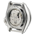 Seiko 5 Sports Automatic Blue Dial Silver Steel Strap Watch For Men - SRPD53K1