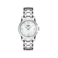 Tissot Stylis-T Mother of Pearl Dial Watch For Women - T028.210.11.117.02