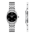 Tissot T Classic Tradition 5.5 Lady Black Dial Watch For Women - T063.009.11.058.00