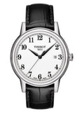 Tissot T Classic Carson Steel Quartz Watch For Men - T085.410.16.012.00