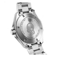 Tag Heuer Aquaracer GMT Caliber 7 Pepsi Black Dial Silver Steel Strap Watch for Men - WAY201F.BA0927