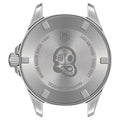 Tag Heuer Carrera Aquaracer Quartz Chronograph Black Dial Black Rubber Strap Watch for Men - CAY111A.FT6041