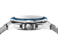 Tag Heuer Aquaracer Blue Dial SIlver Steel Strap Watch for Men - CAY111B.BA0927