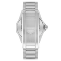 Tag Heuer Aquaracer Professional 300 Automatic White Dial Silver Steel Strap Watch for Men - WBP231C.BA0626