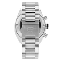 Tag Heuer Carrera Chronograph 44mm Green Dial Silver Steel Strap Watch for Men - CBN2A1N.BA0643