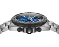 Tag Heuer Formula 1 Chronograph Blue Dial Silver Steel Strap Watch for Men - CAZ101AV.BA0842