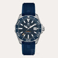 Tag Heuer Aquaracer Blue Dial Watch for Men -  WAY211C.FT6155