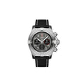 Breitling Avenger B01 Chronograph 45 Anthracite Dial Black Nylon Strap Watch for Men - AB01821A1B1X1