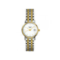 Tissot T Classic Desire Small Lady White Dial Watch For Women - T52.2.281.31