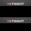 Tissot T Classic Carson Powermatic 80 White Dial Brown Leather Strap Watch for Men - T085.407.36.013.00