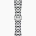 Tudor 1926 Automatic Silver Dial Silver Steel Strap Watch for Men - M91650-0001