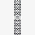 Tudor 1926 Automatic Black Dial Silver Steel Strap Watch for Men - M91650-0002