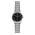 Tudor 1926 Automatic Black Dial Silver Steel Strap Watch for Men - M91650-0002