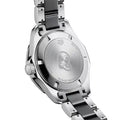 Tag Heuer Aquaracer Quartz Black Dial Two Tone Steel Strap Watch for Women - WAY131C.BA0913