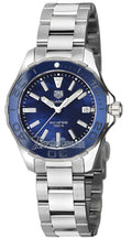 Tag Heuer Aquaracer Blue Dial Watch for Women - WSY131L.BA0748