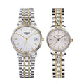 Tissot T Classic Desire Small Lady White Dial Watch For Women - T52.2.281.31