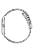 Gucci G-Timeless Mother of Pearl Dial Silver Mesh Bracelet Watch For Women - YA1264040