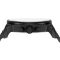 Diesel Mr. Daddy 2.0 Chronograph Black Dial Black Steel Strap Watch For Men - DZ7435