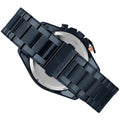 Maserati Traguardo Chronograph Blue Dial Blue Steel Strap Watch For Men - R8873612054